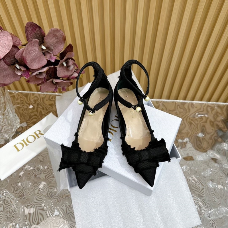 ch**an D*or high heels
